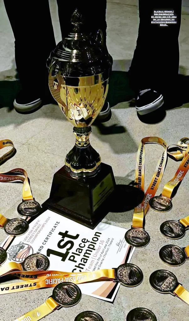 UDO Dance Championships 2024